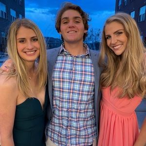 Meet your Posher, Nick